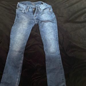 SILVER jeans, size-  29/32